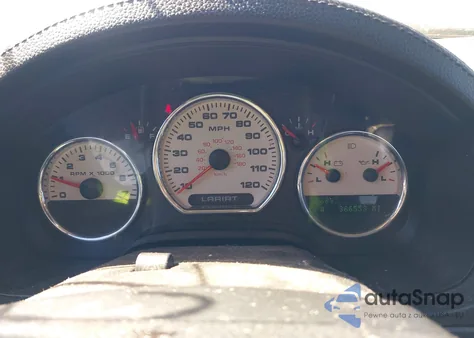 2005 Ford F-150 Lariat/Xlt z USA, uszkodzony, nr VIN 1FTPW12565FB26539